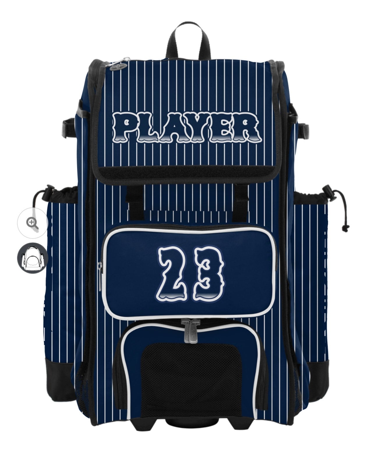 Boombah Inc  Weve got new designs for our Superpack Rolling Bat Bag 20  The new bag is focused on increased durability longevity and of course  style Check them out today httpswwwboombahcomusproducthtmlitem338275      